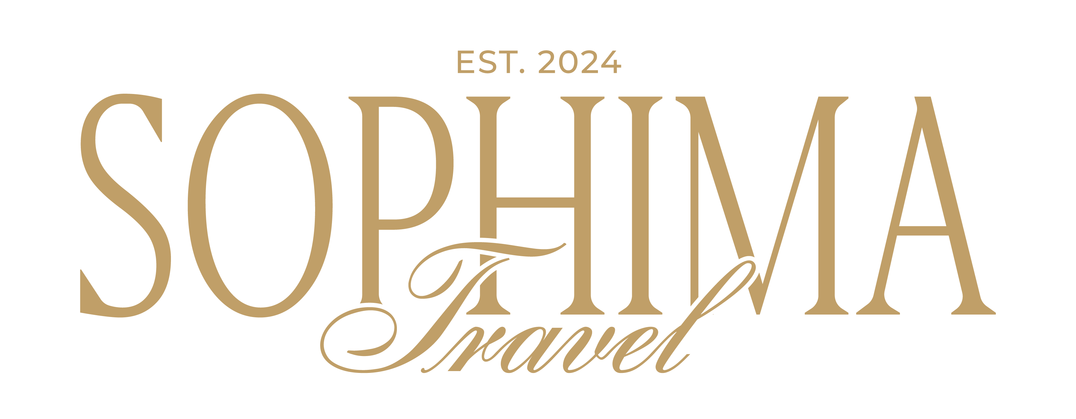 Logo Sophima Travel